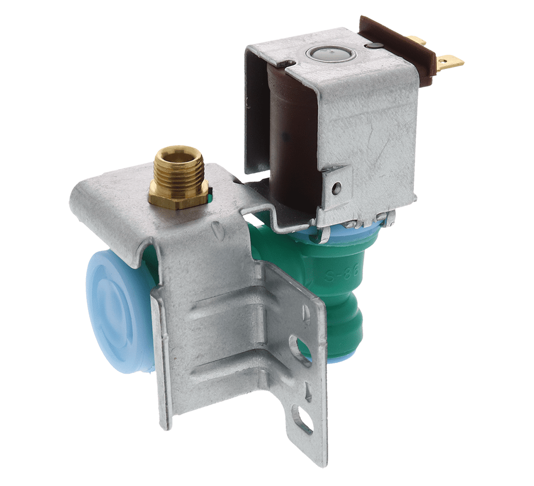 Refrigerator Water Inlet Valve fits Whirlpool, AP6022336, PS11755669, W10498990