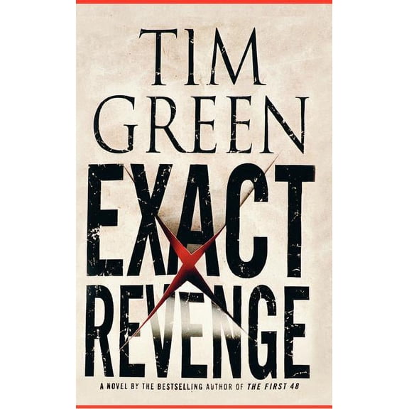 Exact Revenge, (Hardcover)