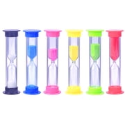 Exact Sand Timer Hourglass 30s to 600s for Training and Competitive Gamings