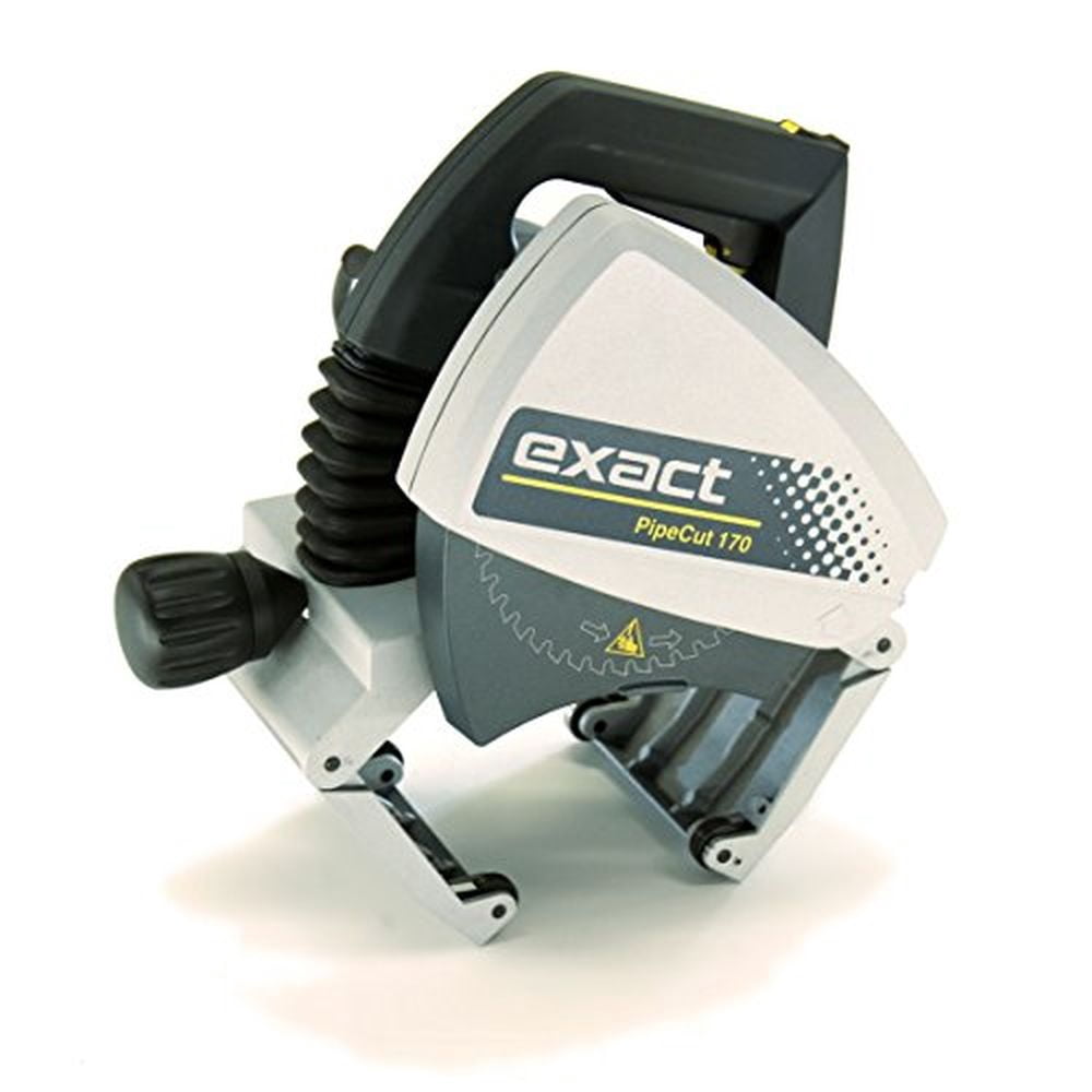 Exact Tool 7010463US 170E US Pipe Cutting System for Cutting Pipes