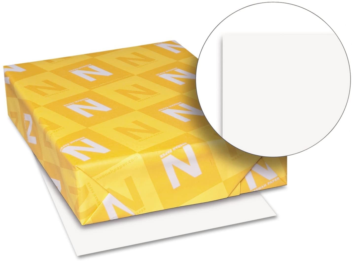 Exact Vellum Bristol Inkjet, Laser Print Copy & Multipurpose Paper