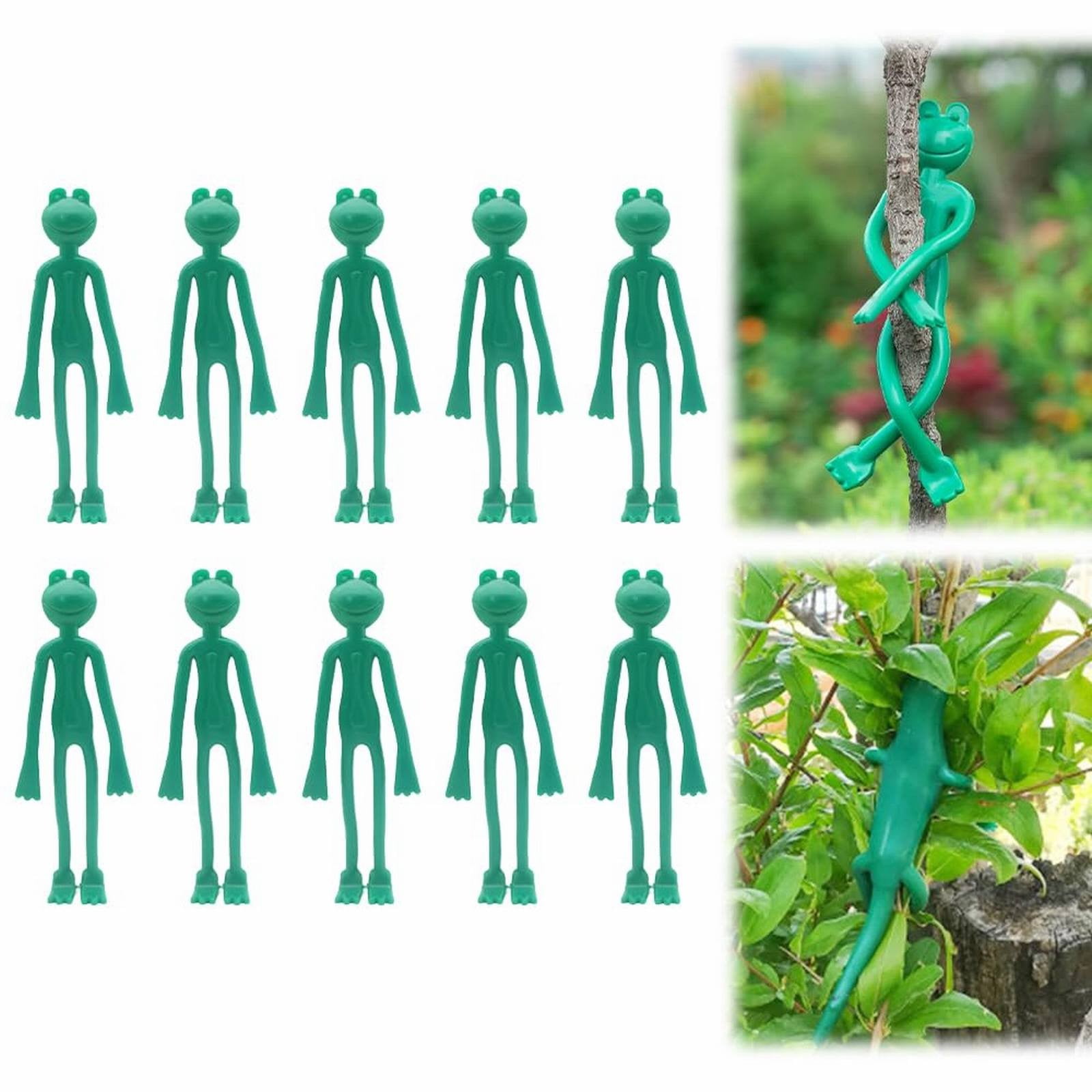 ExactEdge Frog Plant Stand 2025 New Frog Plant Supports Cute & Stable ...