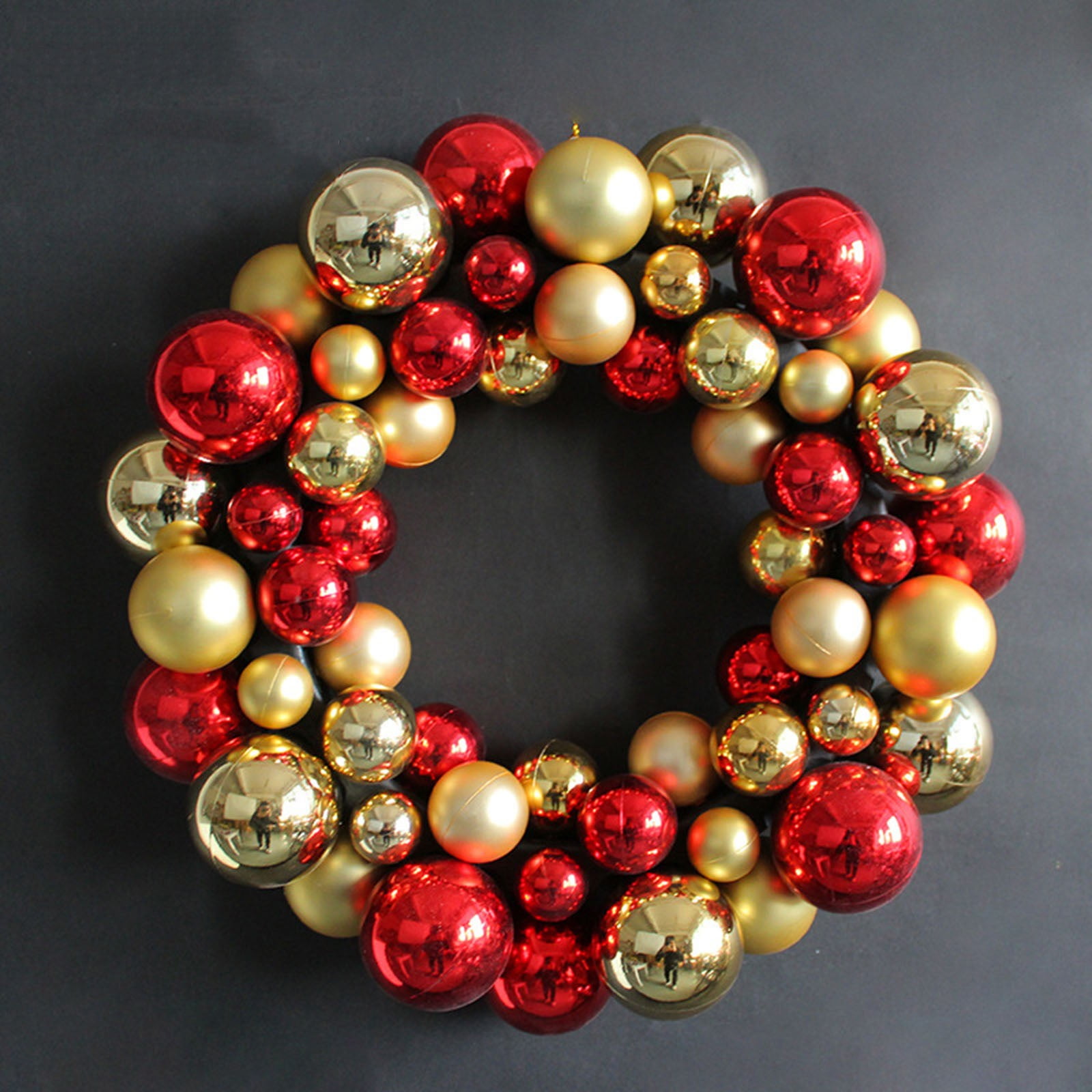 ExactEdge Wreath Wall Decor Decor Door Garland Garland Window Wreath