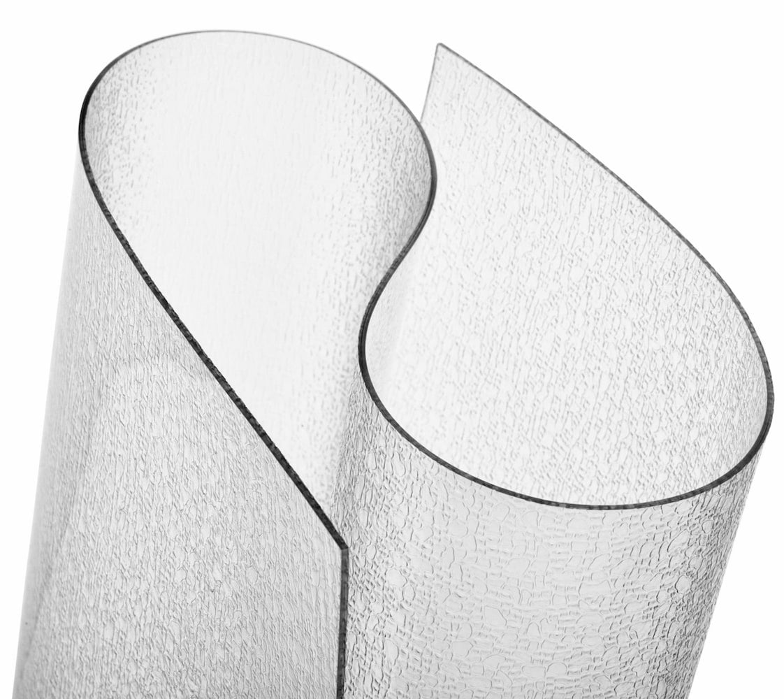 ExactMade NonSlip, HeavyDuty Clear Hardwood Floor Protective Runner