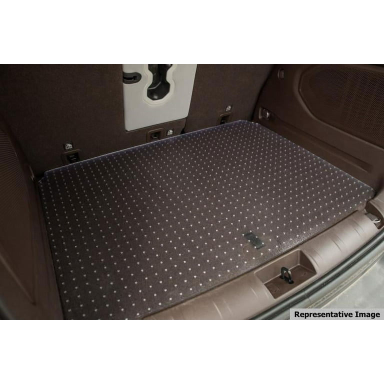 Cargo Vasca Baule Auto Universale Sagomabile|Antiscivolo|Inodore|Beige|Made  By Weathertech