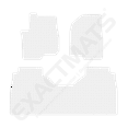 thumbnail image 1 of ExactMats - Premium Clear Overlay Floor Mats, Made In USA - Fits Chevrolet Silverado 1500 2019-2024 / Double Cab / 2 Front & Uni-Rear Mats, 1 of 5