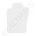 thumbnail image 1 of ExactMats - Premium Clear Overlay Floor Mats, Made In USA - Fits Ford Ranger 2001-2011 / Cargo (Seats Up) Trunk Mat, 1 of 5