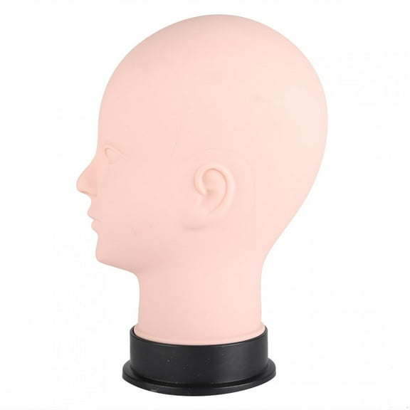 Exactly Life-Size Training Head, Makeup Practice Head, Convenient Makeup For Cosmetology Training