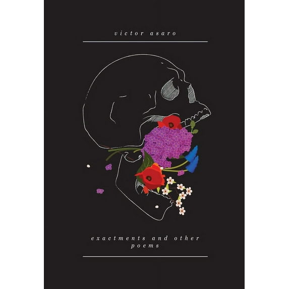 Exactments & Other Poems (Hardcover)