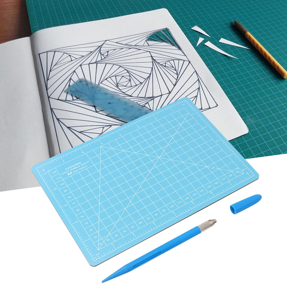 Exacto Knife Kit, DIY Crafts Carving Tool Set Includ Wood Sculpture