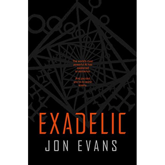 Pre-Owned Exadelic (Hardcover) 1250877733 9781250877734