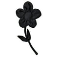 thumbnail image 1 of Exaggerated Cloth Fabric Sunflower Brooch Pins Handmade Lady Big Flower Brooches Corsage Clothes Jewelry Gift for Women, 1 of 9