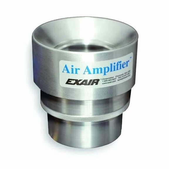 Exair Air Amplifier,1.25 In Inlet,12.9 CFM 6041
