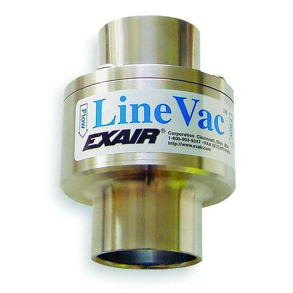 Exair Air Conveyor,Alum,1 In. Hose,14.7 scfm 6081