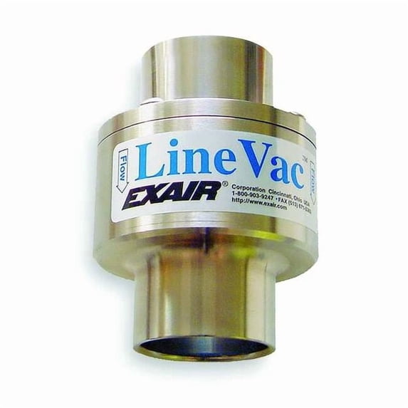 Air Conveyor,Alum,3/4 In. Hose,10.7 scfm 6080