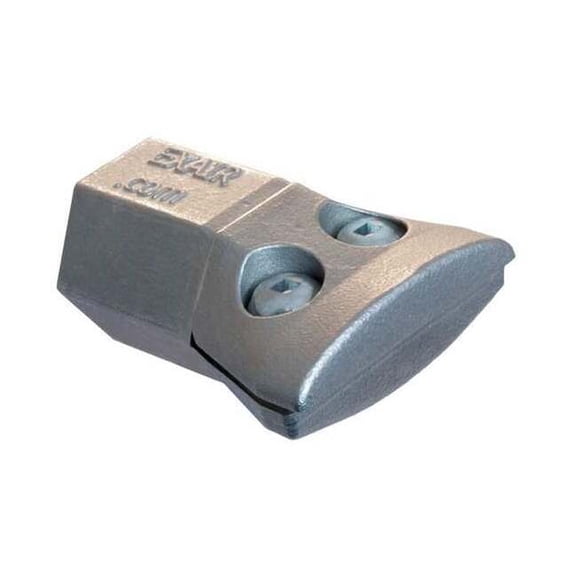 Exair Air Gun Nozzle,Flat; Safety,1 5/16" L 1126