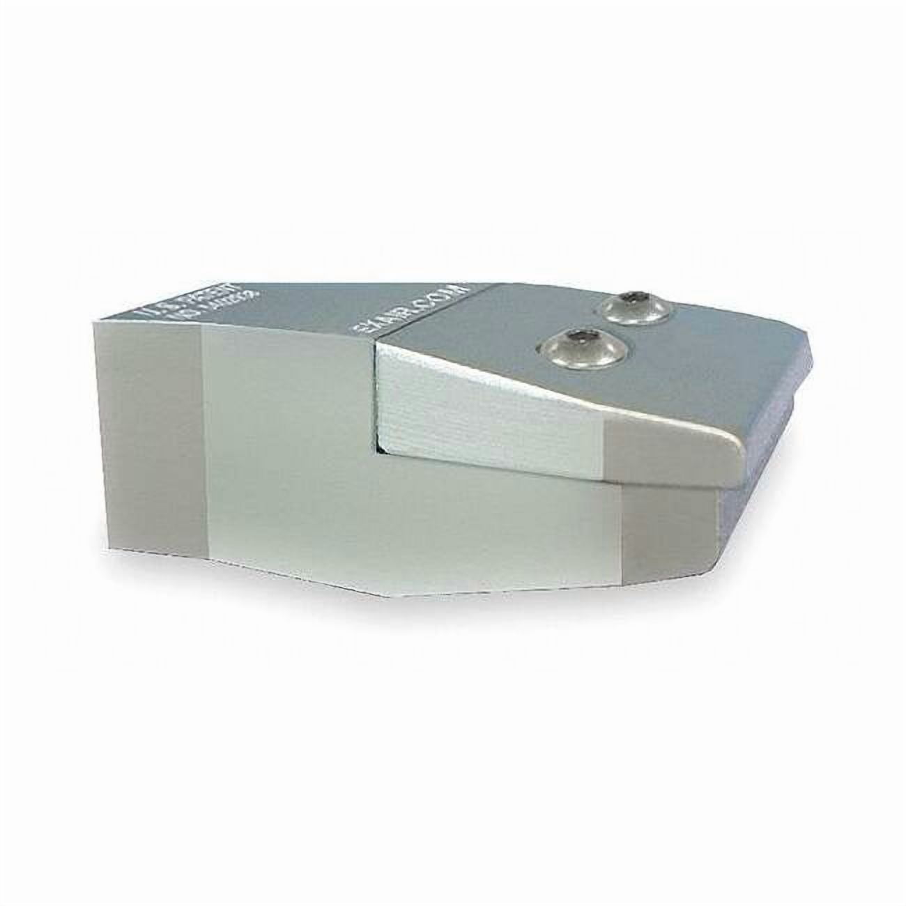 Exair Air Gun Nozzle,Flat; Safety,2 1/16" L 1122SS