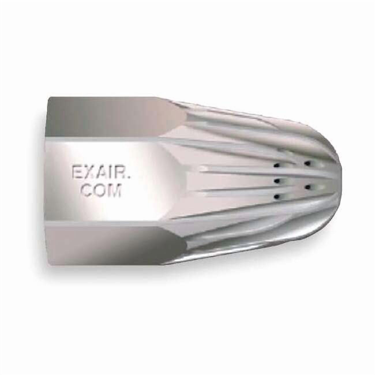 Exair Air Gun Nozzle,Zinc, Aluminium 1104