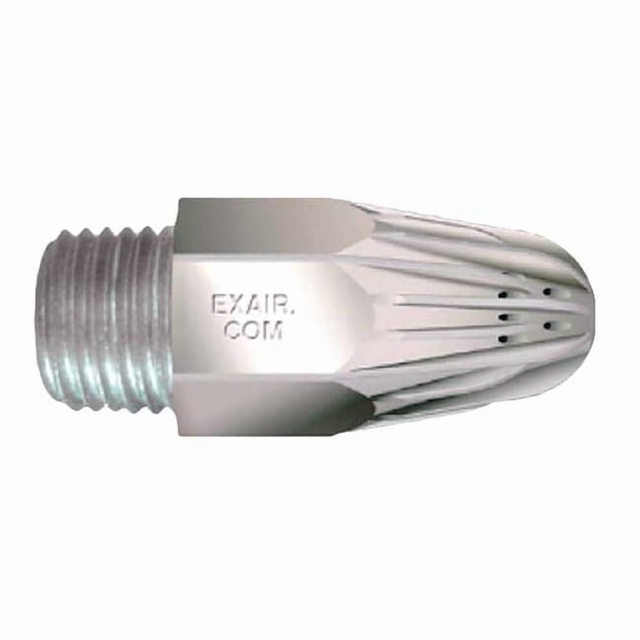 Exair Air Gun Nozzle,Zinc, Aluminium 1105