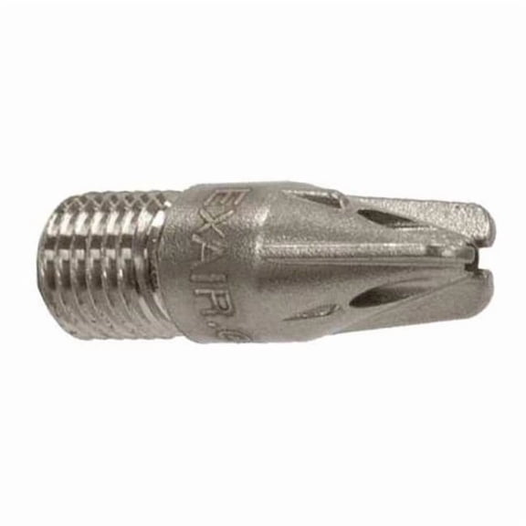 Exair Air Gun Nozzle,Safety,1/2" L 1108SS