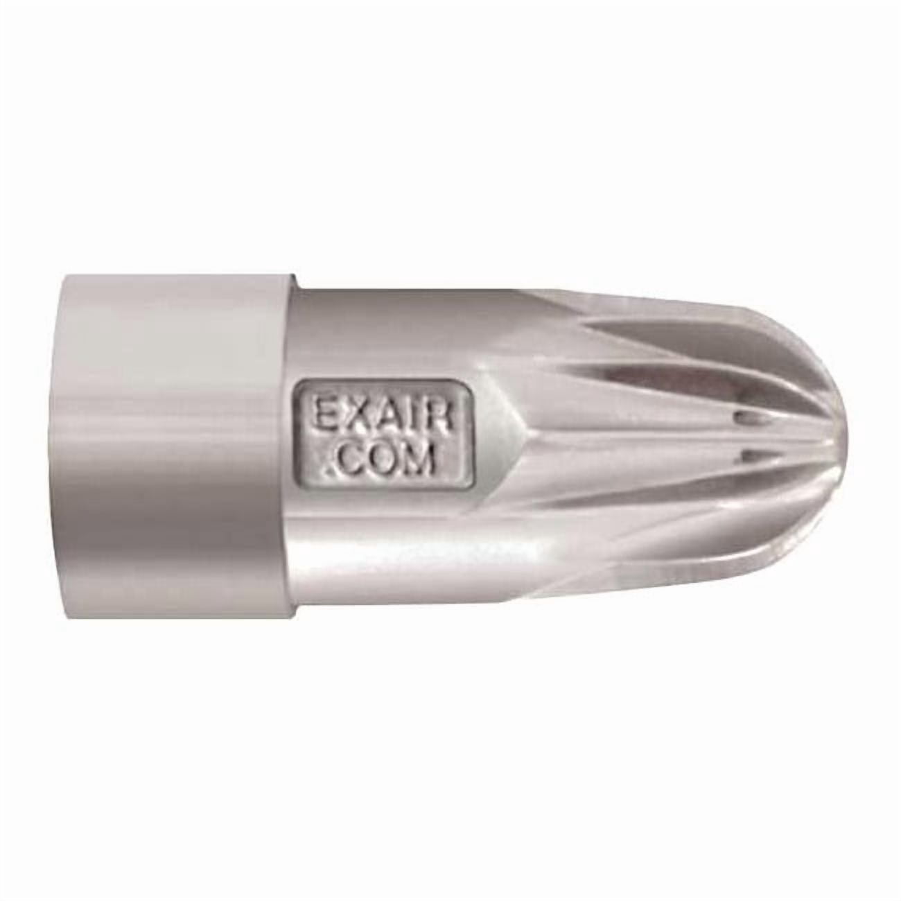 Exair Air Gun Nozzle,Safety,1 3/4" L 1100
