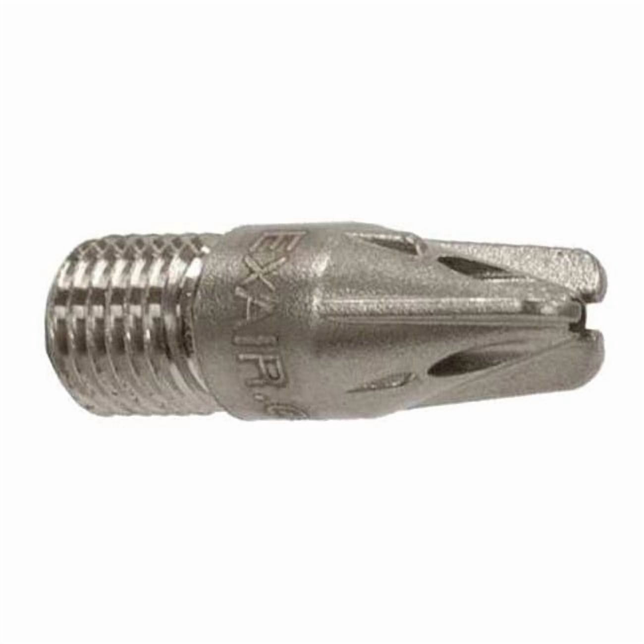 Exair Air Gun Nozzle,Safety,5/8" L 1109SS