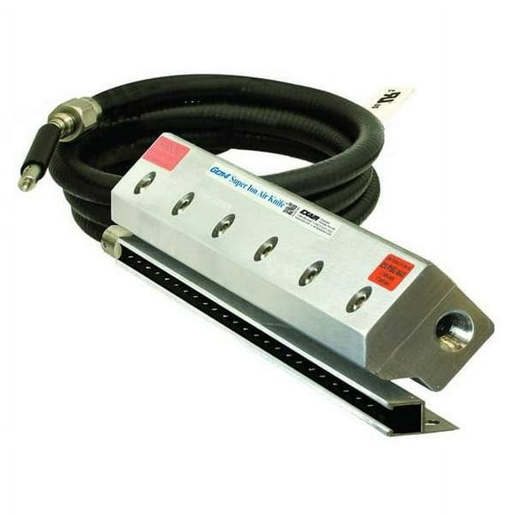 Exair Air Knife, 1/4 in NPT, 34.8 scfm, 12 in 112012