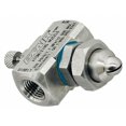 thumbnail image 1 of Exair Atomizing Spray Nozzle,0.1 to 0.4 gph, 1 of 1