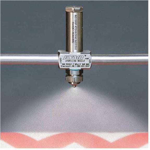 Exair Atomizing Spray Nozzle,23W AF2010SS