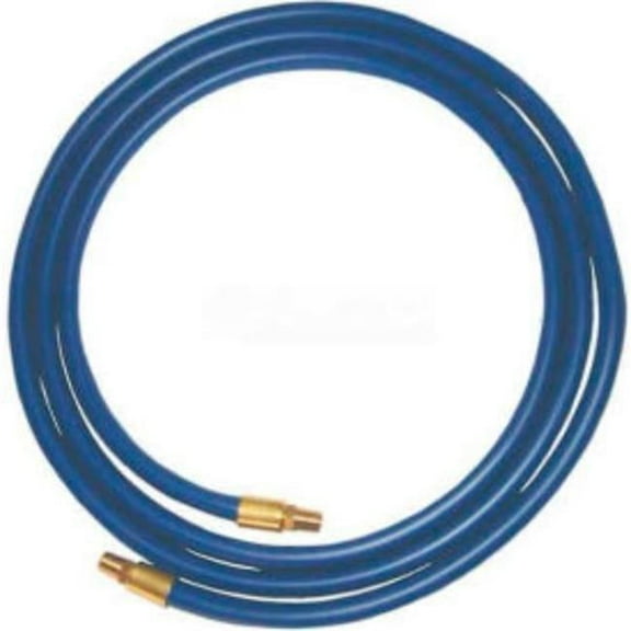 Exair B915388 Compressed Air Hose 900061-15 - 0.25 in. MNPT x 0.25 in. MNPT - 15 ft. x 0.375 in. - Blue