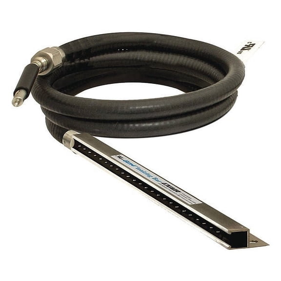 Exair Ionizing Bar,13.63" L 8012