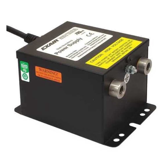 Power Supply, 115/230V AC, 5000V AC, 0.005A, Flange 7960