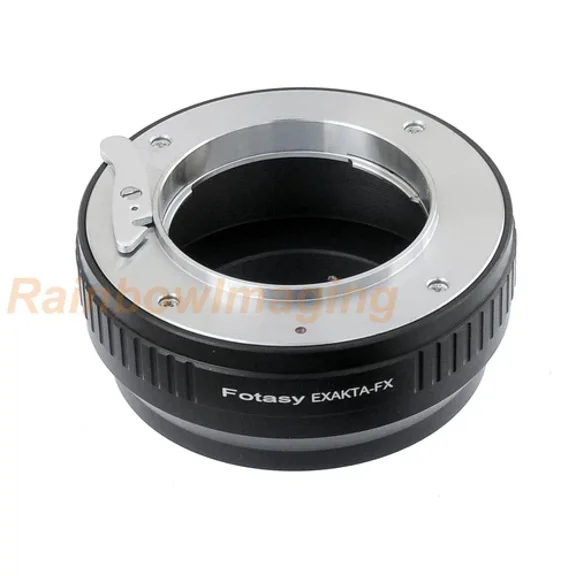 Exakta /Auto Topcon Lens To Fujifilm Fx X-Pro2 X-A1 X-A2 X-T1 X-E2 X-T10 Adapter
