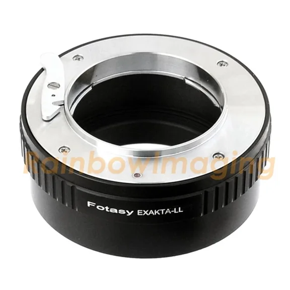 Exakta/ Auto Topcon Lens To Leica L T Mount Adapter For Sigma Fp Fp L Camera