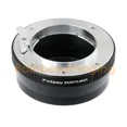 thumbnail image 1 of Exakta Auto Topcon Lens To Micro 4/3 Adapter Panasonic Gm5 G7 Gx7 Gf7K Gf7 Gf6, 1 of 3