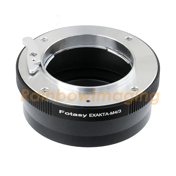 Exakta Auto Topcon Lens To Micro 4/3 Adapter Panasonic Gm5 Gx1 Gx2 Gx7 Gx8 Gx9