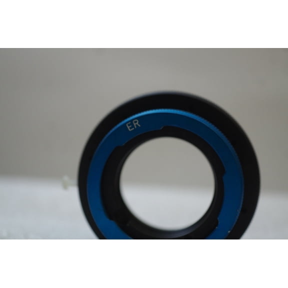 Exakta Real lens onto Nikon Z mount camera Adapter