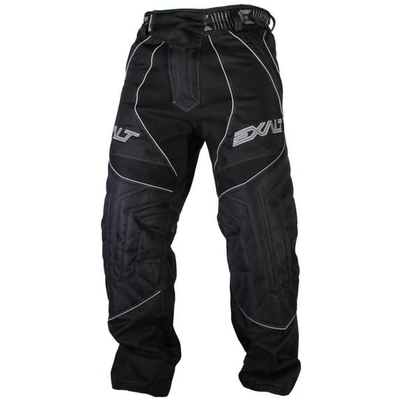 exalt paintball t4 pants - black