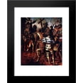 thumbnail image 1 of Exaltação da Santa Cruz 20x24 Framed Art Print by Cristovao de Figueiredo, 1 of 2
