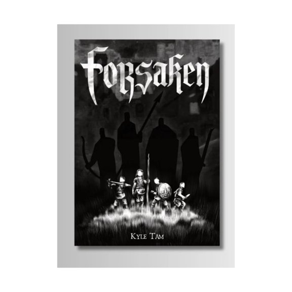 Exalted Funeral Forsaken New