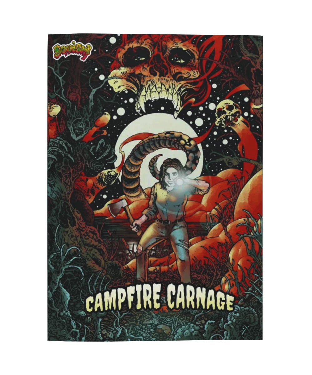 Exalted Funeral Squishy - Campfire Carnage New