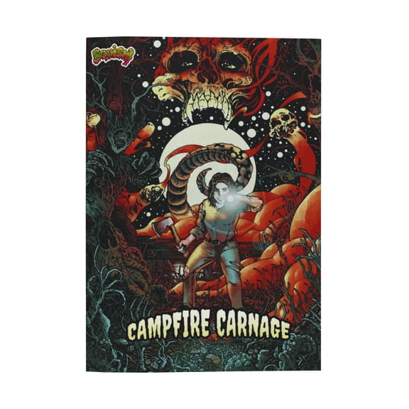 Exalted Funeral Squishy - Campfire Carnage New