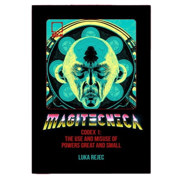 Exalted Funeral Synthetic Dream Machine - Magitecnica - Codex 1 - The Use and Misuse of Powers Great and Small New