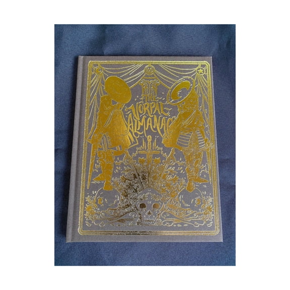 Exalted Funeral Vorpal Almanac (Limited Edition) New