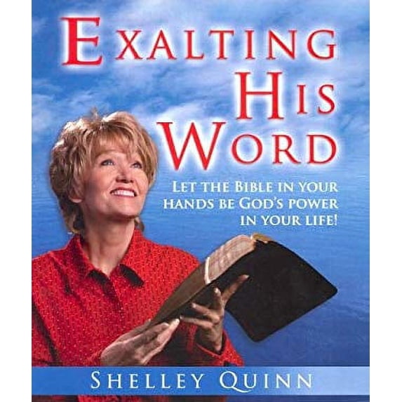 Pre-Owned Exalting His Word (Paperback) 0816321477