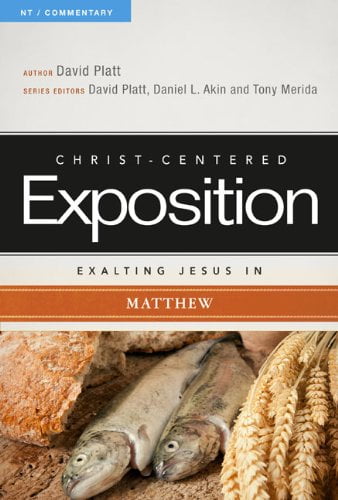Pre-Owned Exalting Jesus in Matthew: Volume 2 (Paperback) 0805496440 9780805496444