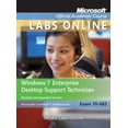 thumbnail image 1 of Pre-Owned Exam 70-685: Windows 7 Enterprise Desktop Support Technician, 1 of 1