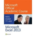 thumbnail image 1 of Exam 77-420 Microsoft Excel 2013, 1 of 1