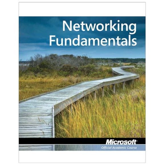 Pre-Owned Exam 98-366: MTA Networking Fundamentals