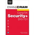 Exam Cram (Pearson) Comptia Security+ Sy0-701 Exam Cram, (Paperback ...